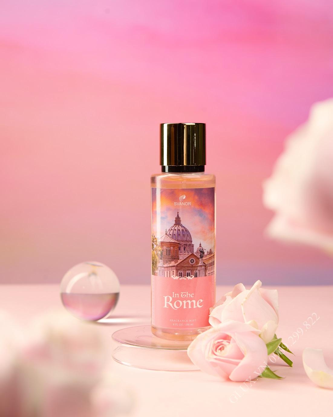 Body mist nữ